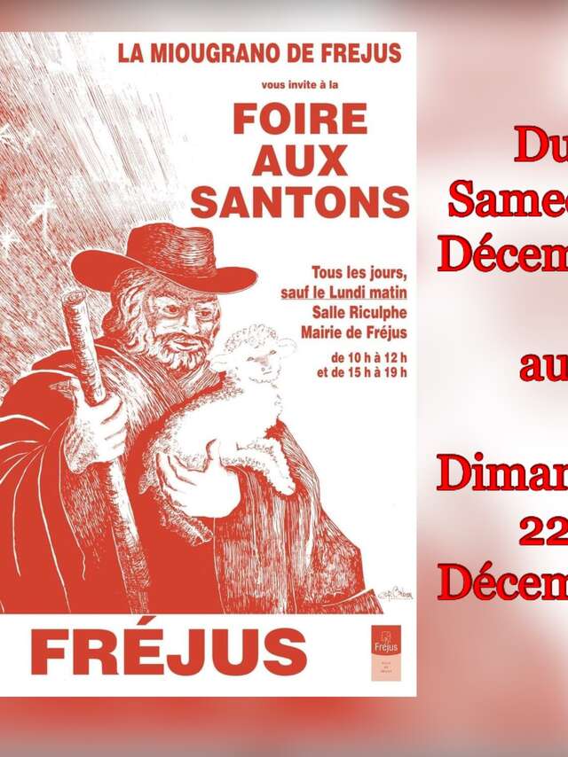 Foire aux santons