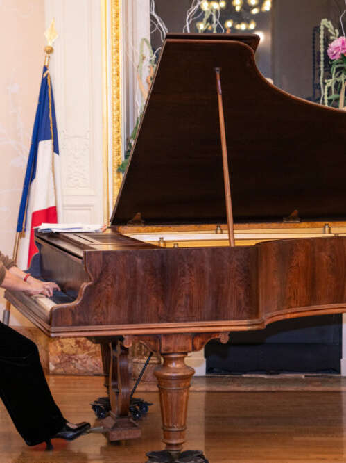 Concert - Visite-concert à l'hôtel de ville