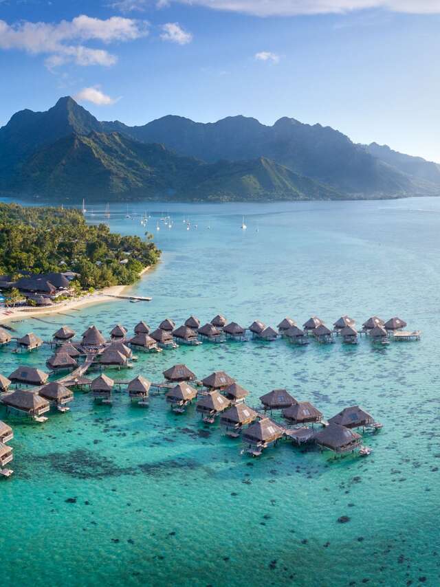 Hilton Moorea Lagoon Resort & Spa