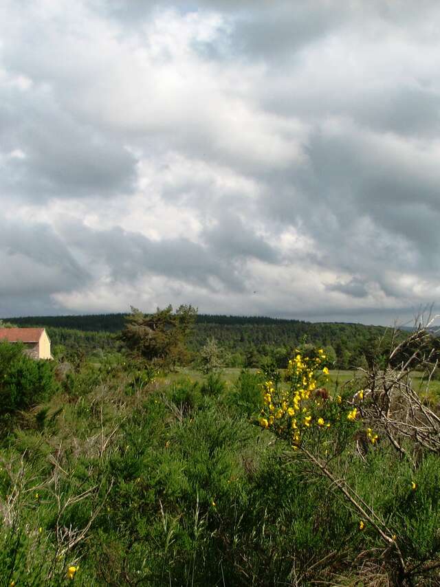 Parcours du col de Baracuchet