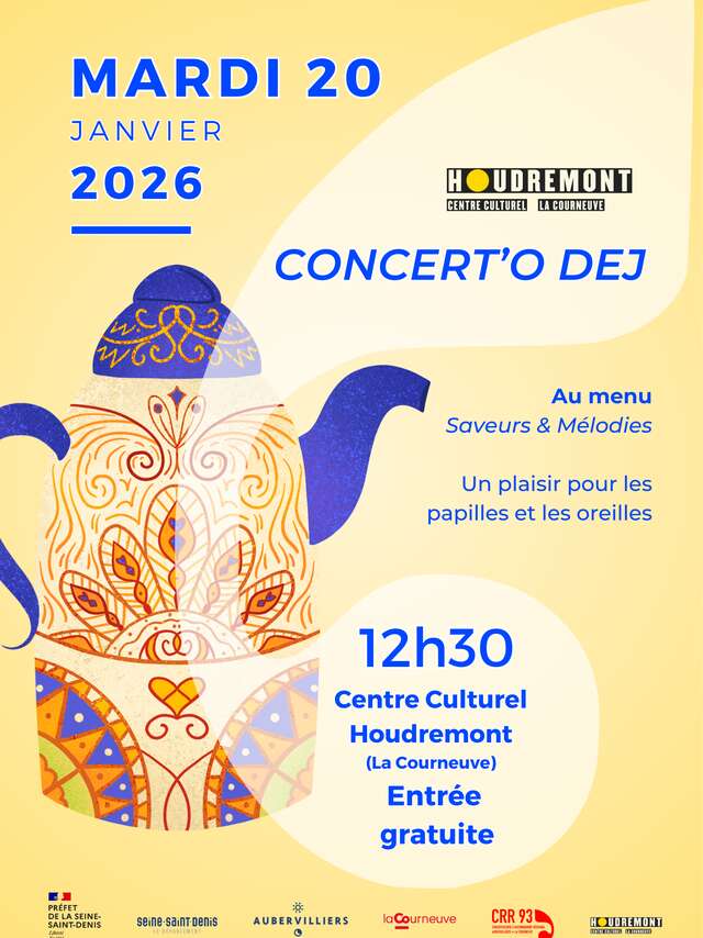 Show - Concert'o déj