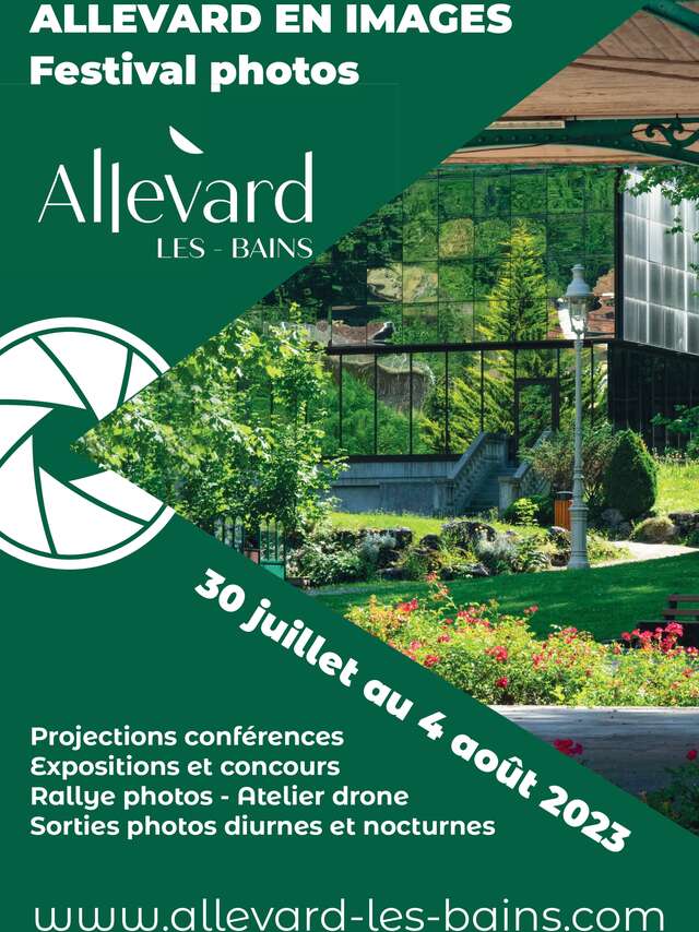 Allevard en Images - Festival Photo
