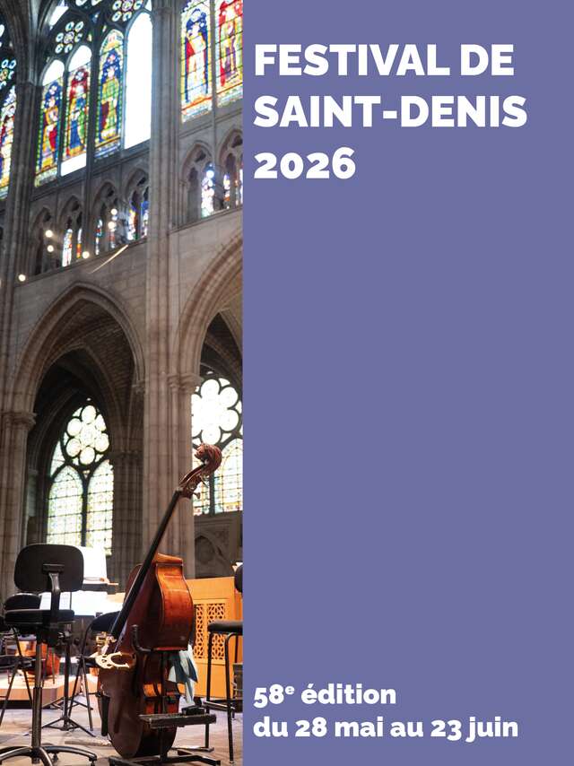 Festival de musique classique - Festival de Saint-Denis