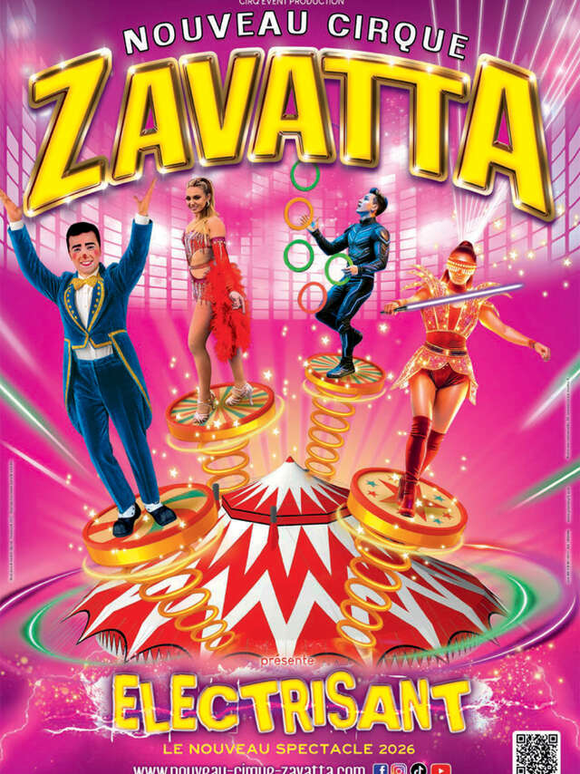 Nouveau cirque Zavatta