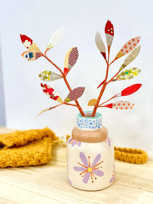 Branchage d'hiver - Atelier Adultes dès 13 ans