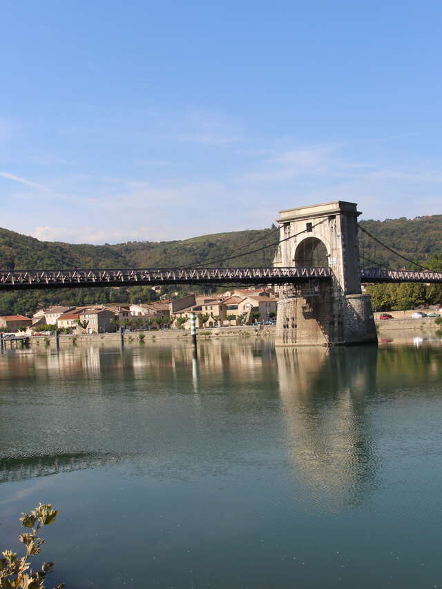 Pont Marc Seguin