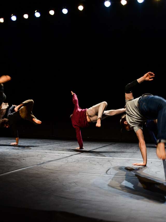 Les Hivernales, festival de danse - 48e édition