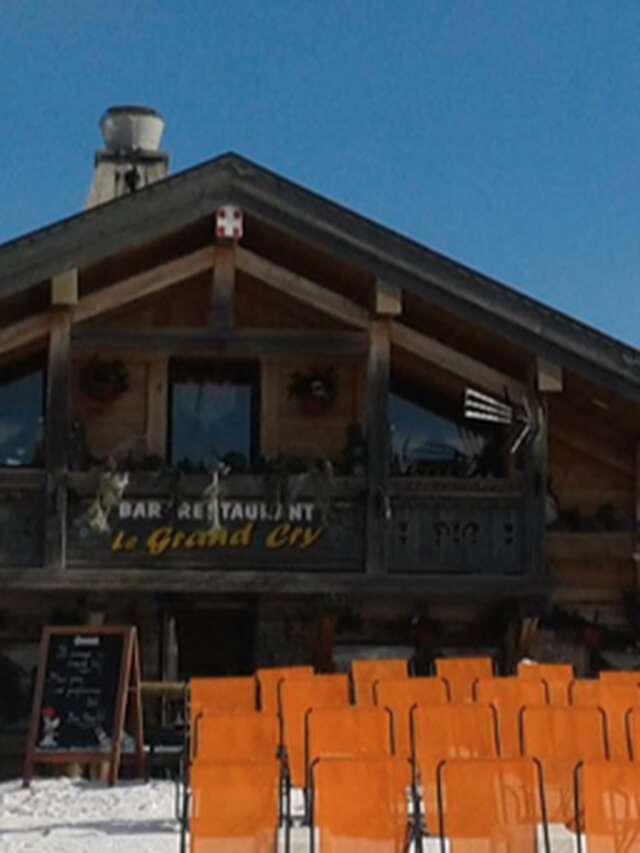 Le Grand Cry