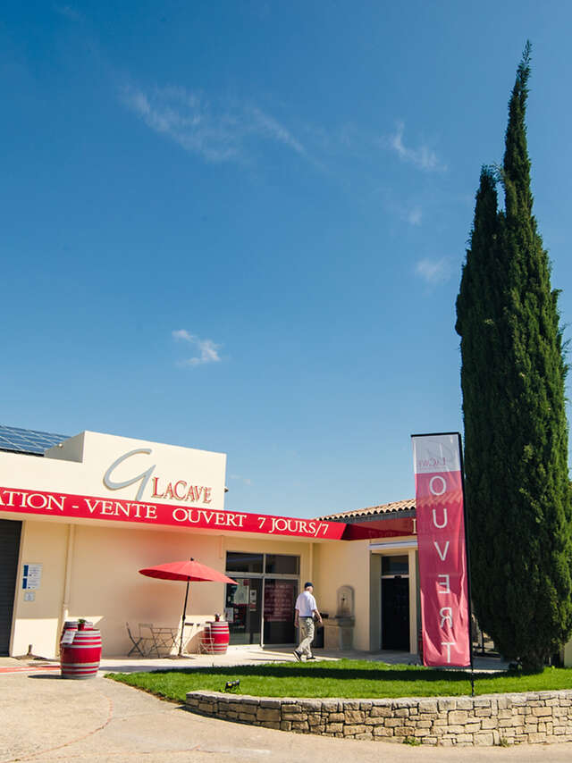 Gigondas LaCave