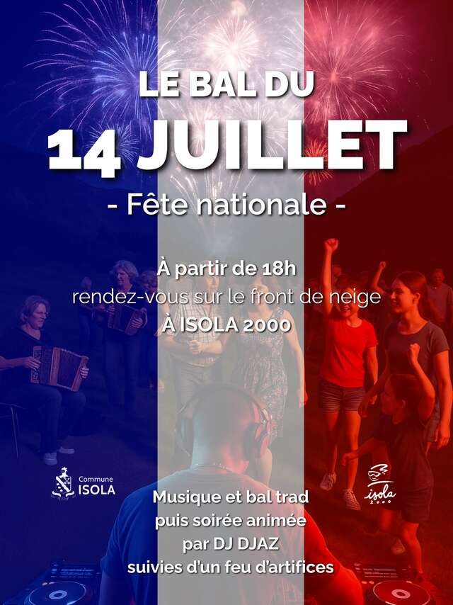 Bal du 14 juillet
