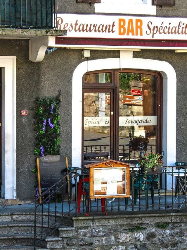 Restaurant La Galine