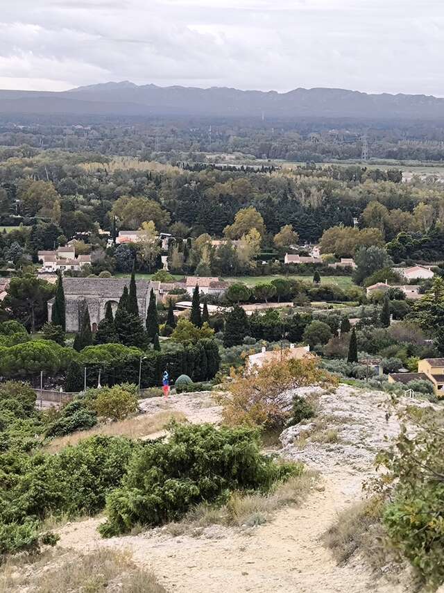 A03 Balade & Découverte - La Colline de Piécaud