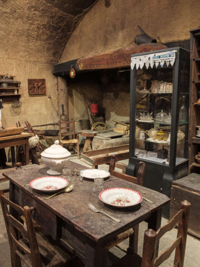 Visite guidée des musées