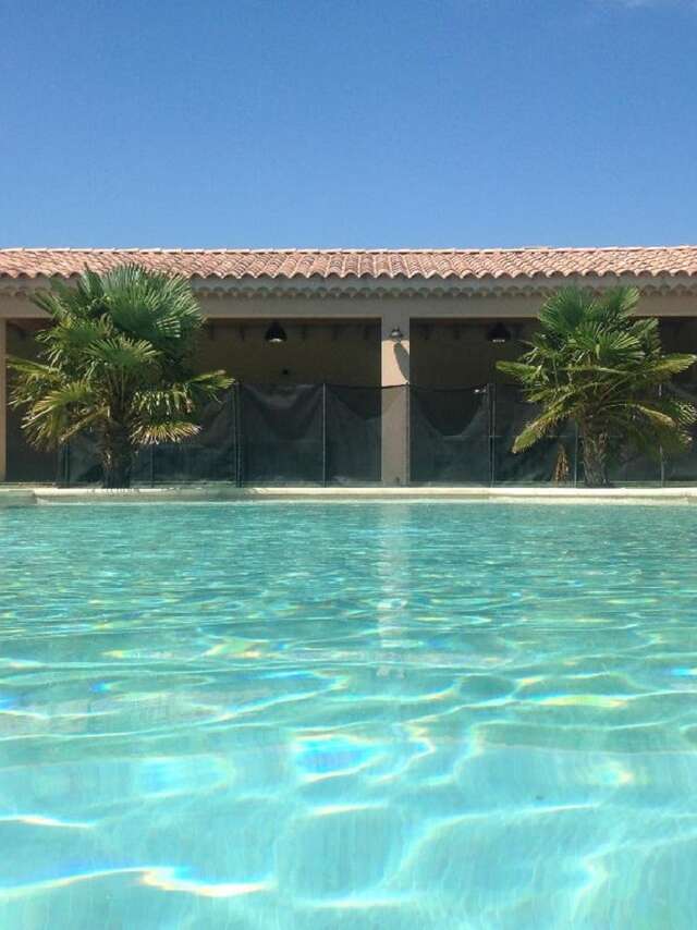 Domaine de la Jouvine - Ferienwohnung
