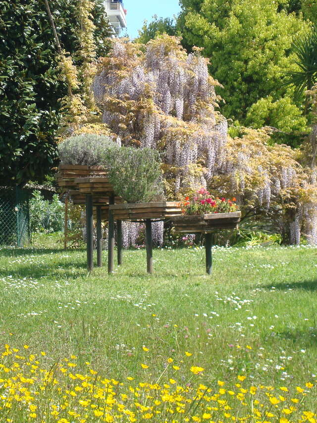 Jardin de la Propriété Marro