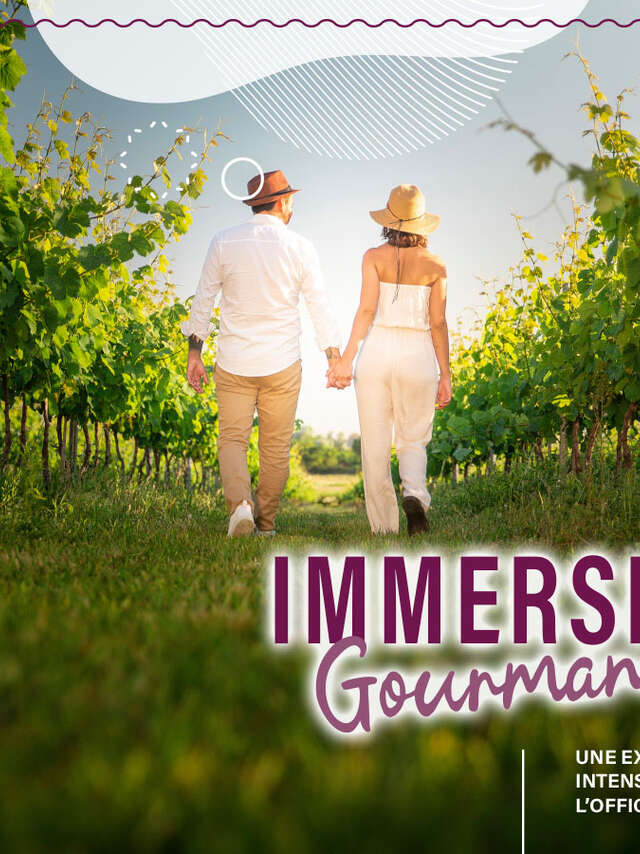 Visite guidée dans les vignes