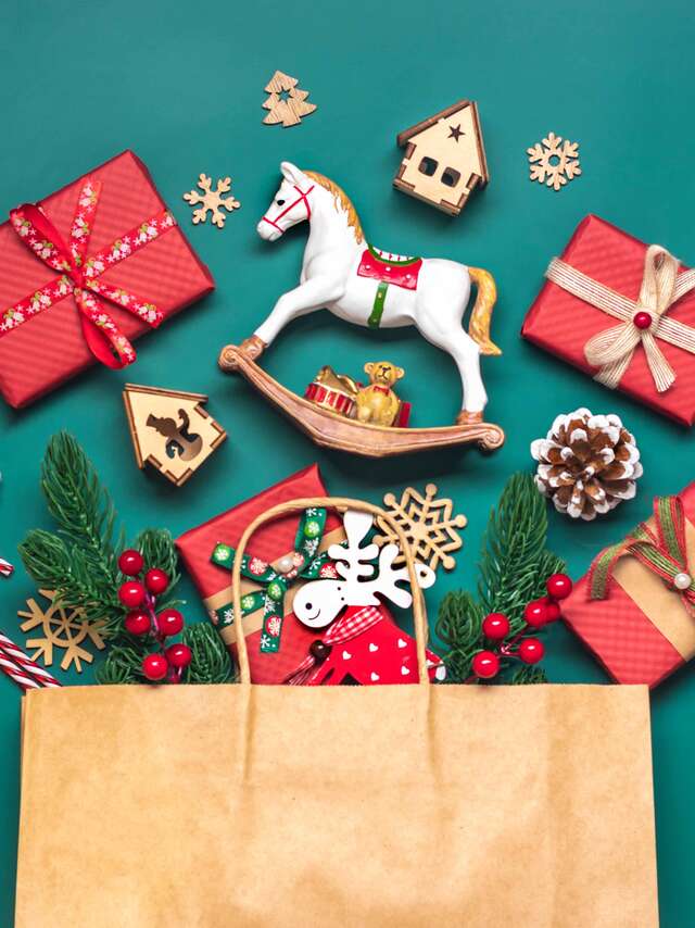 Calendrier de l'Avent - Grand Jeu de Noël