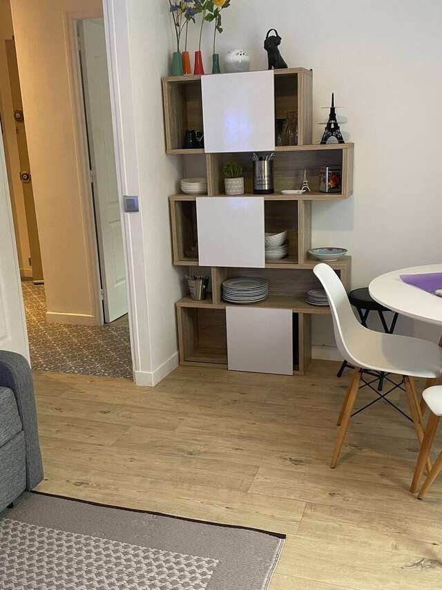 Appartement au Pecq à deux pas du château de Saint-Germain-en-Laye
