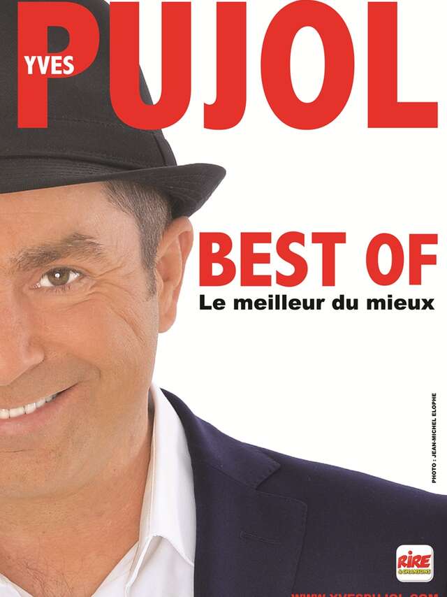 Yves Pujol - Best Of