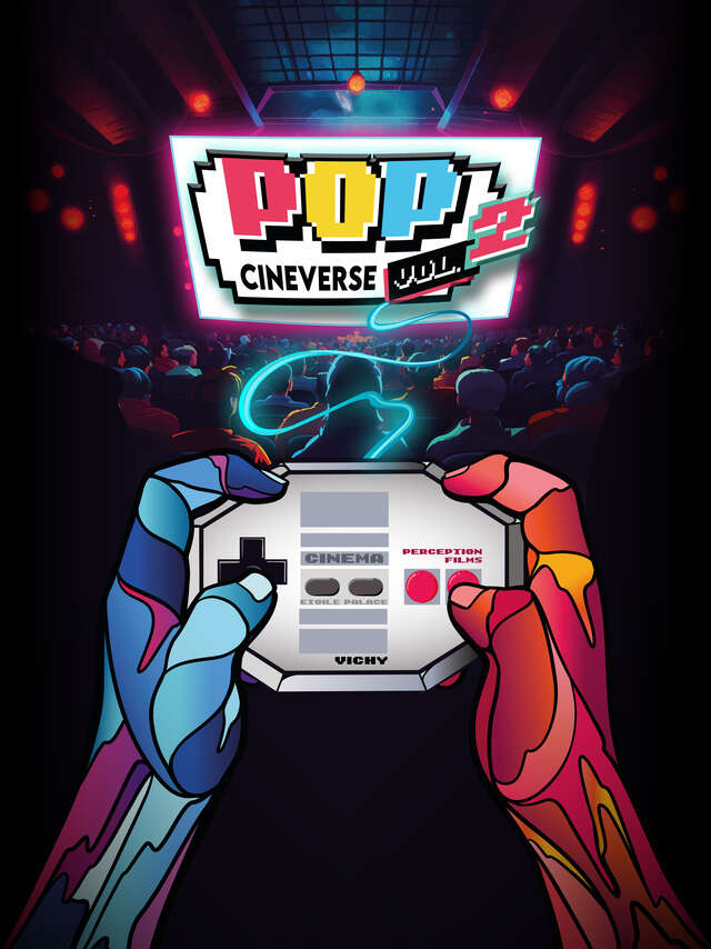 Convention Pop Cinéverse