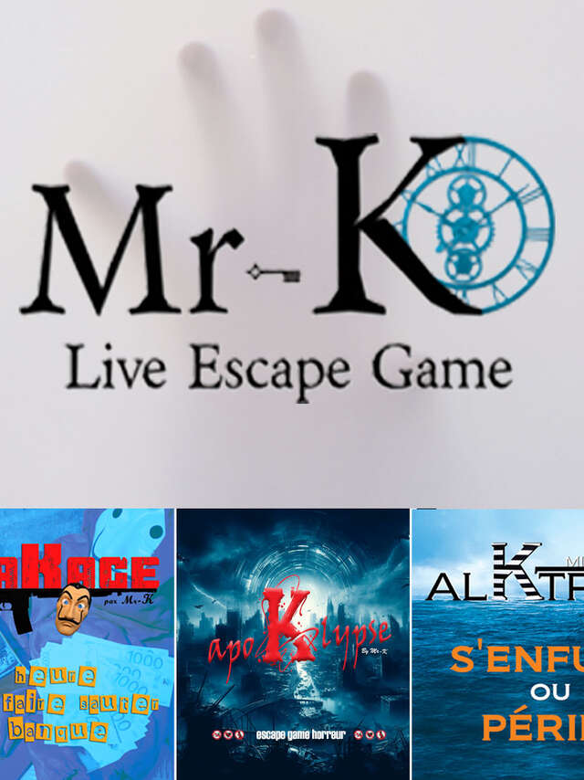 Mr K Escape Game