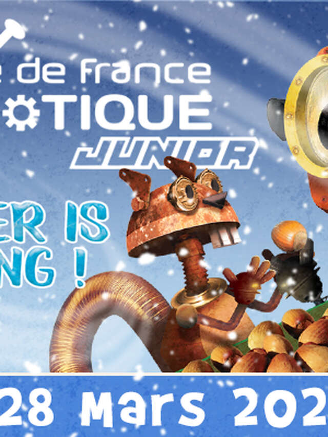 Les Trophées de la Robotique