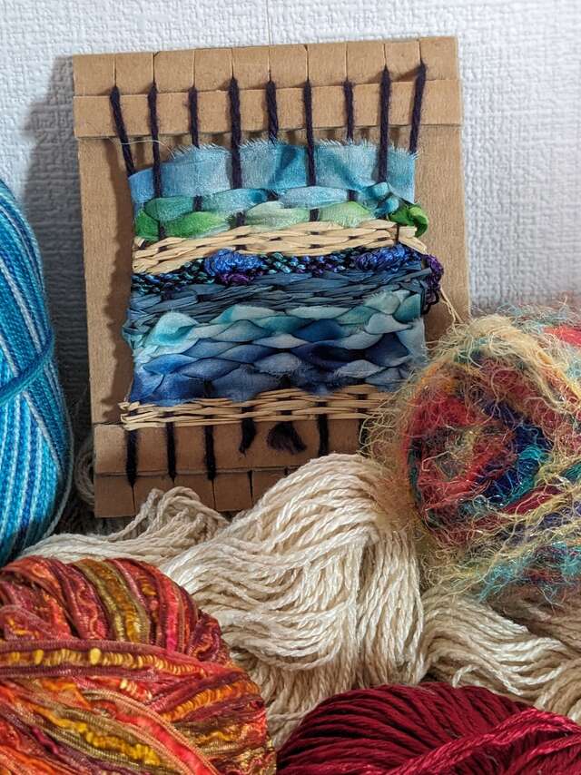 Atelier Tissage miniature