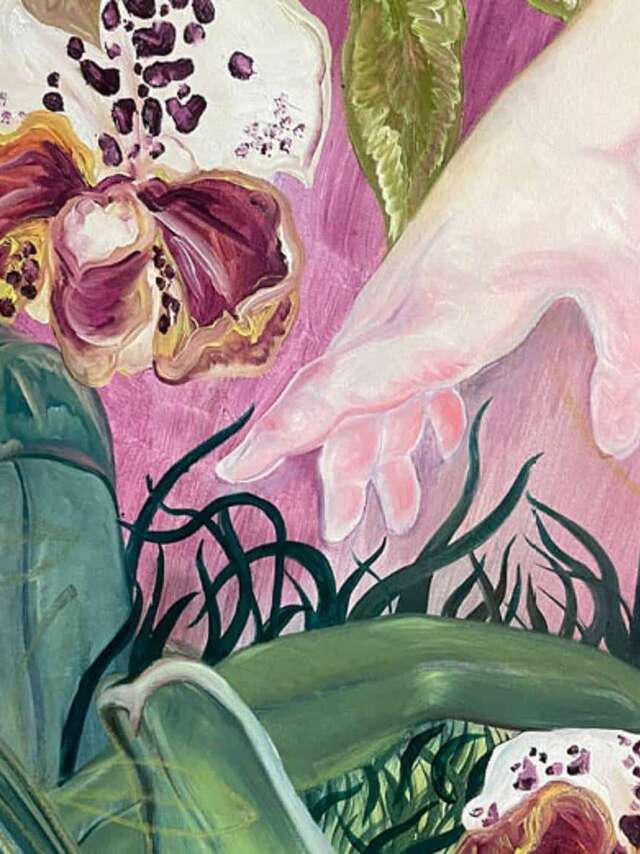 Atelier de découverte : Paréidolie (Adultes)