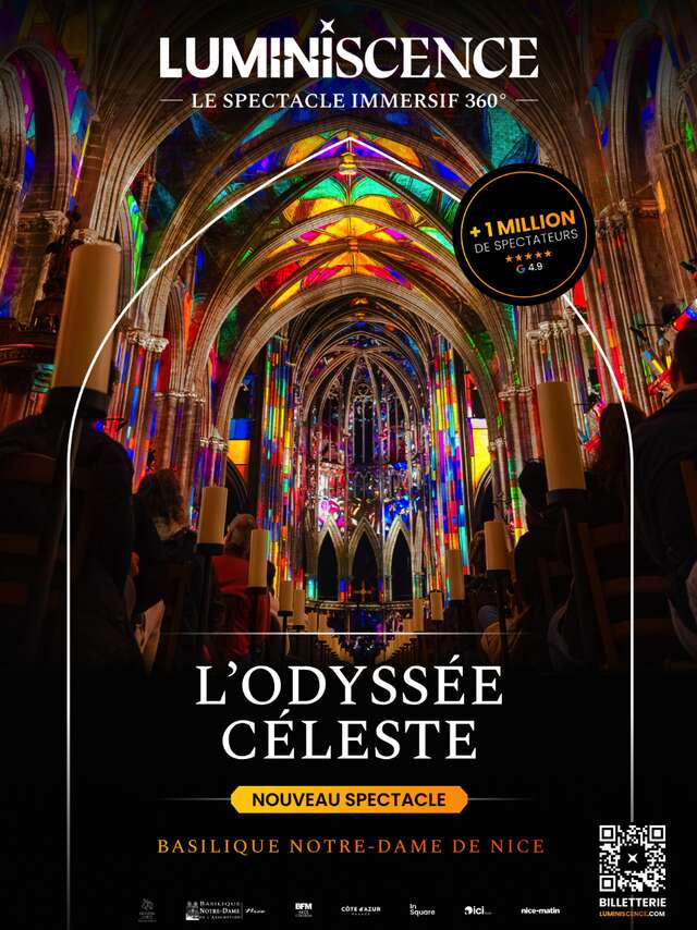 Luminiscence - L'Odyssée céleste