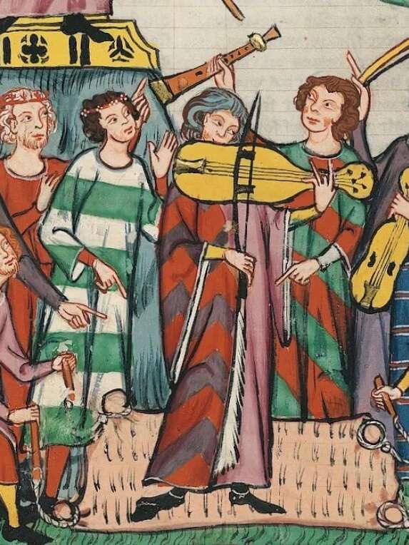Concert - Ensemble Les Métamorphoses de l’Amour