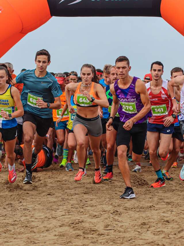 Gara naturalistica - Le Défi des Vignes