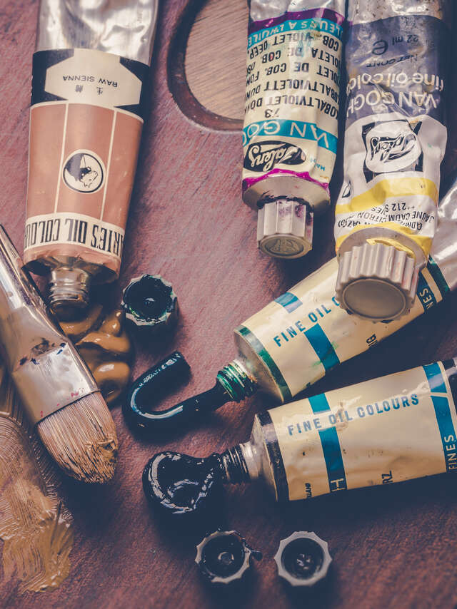 Exposition collective "OMBRE et LUMIÈRE"