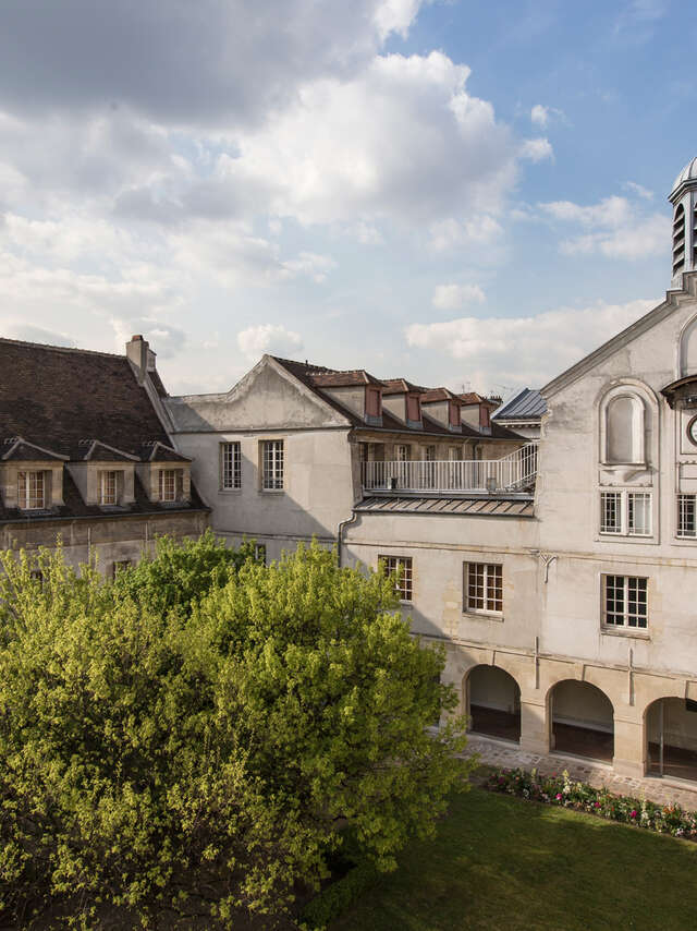 Cartes blanches | Le Carmel t’appelle