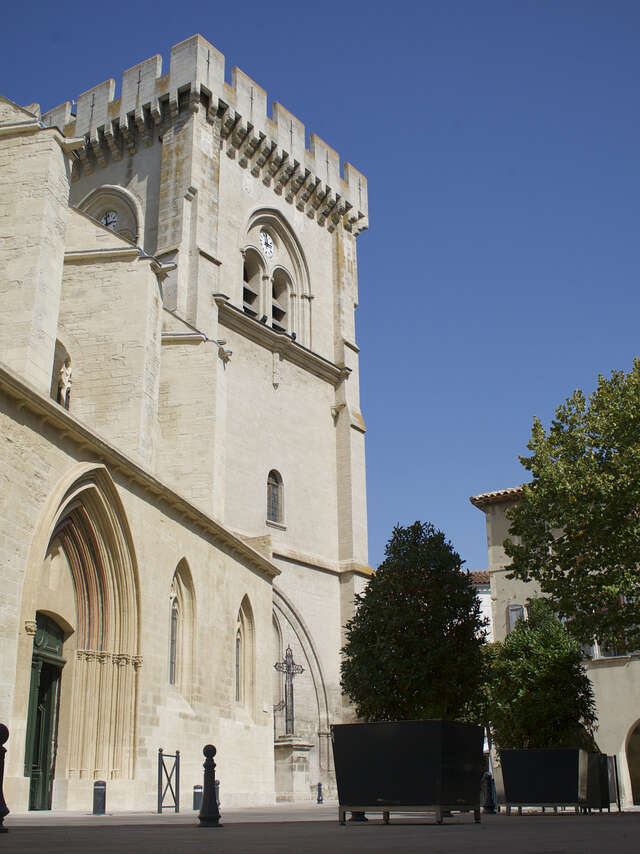 Collégiale Notre-Dame et son cloître