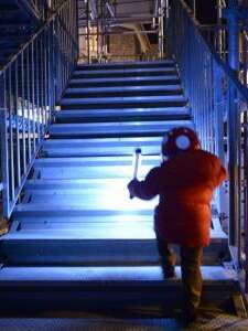 Visite guidée - Nocturnes de la maison échafaudage à Saint-Denis