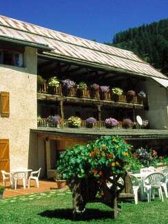 Chalet Viso