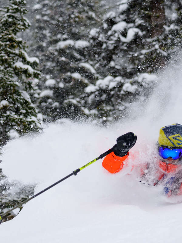 Ski hors piste - Bureau des Guides Champsaur Valgaudemar