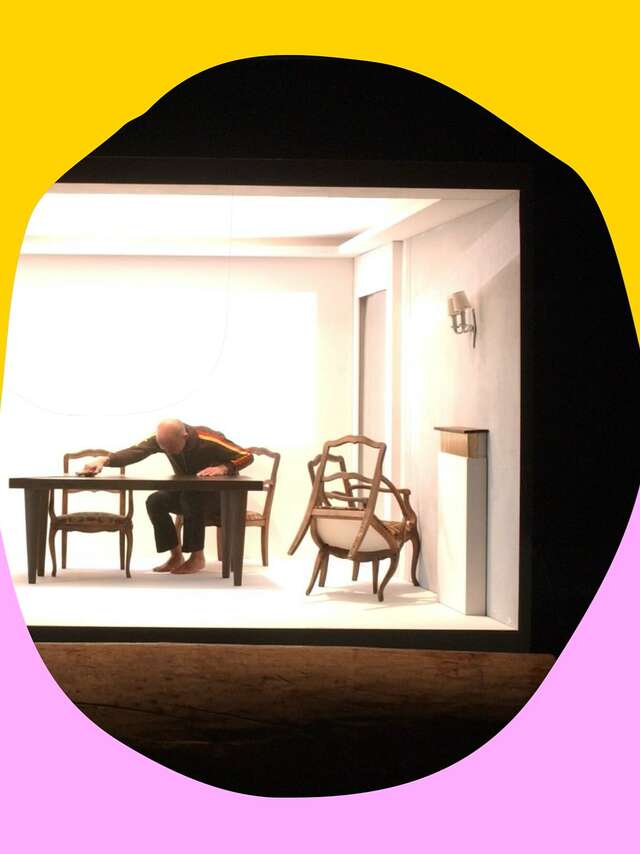 Théâtre et danse - Hauts Cris (miniature)