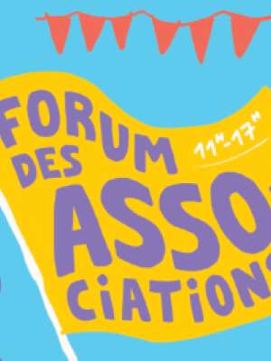 Forum des associations - La Courneuve