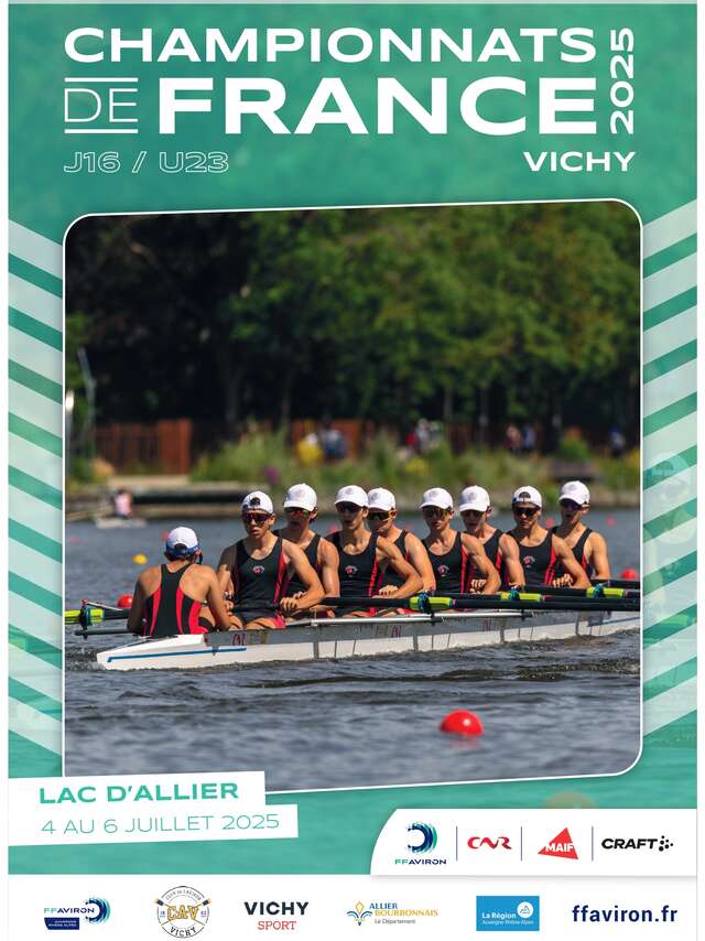 Championnats de France d'aviron