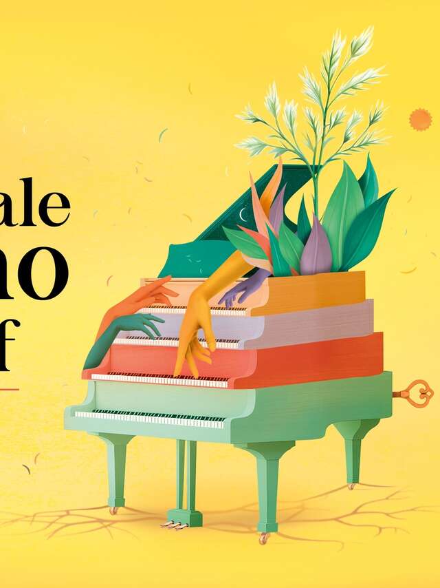 Concerts - Biennale de piano collectif