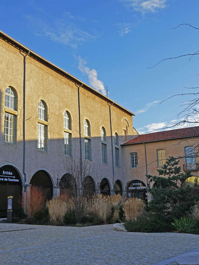 Office de tourisme Loire Forez - Bureau d'information touristique de Montbrison