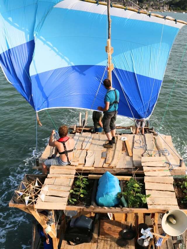 Rendez-vous au manoir de Vaubonnais - Ile errance