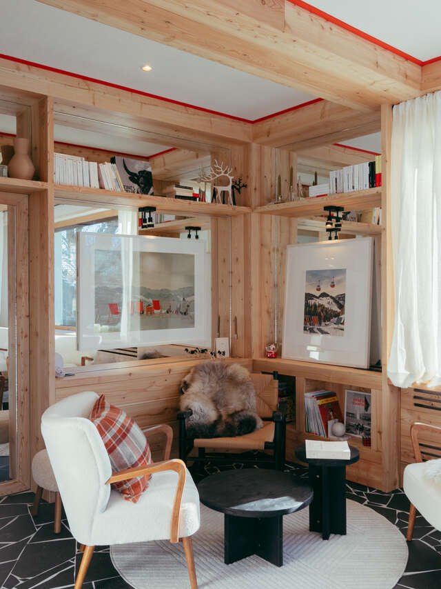 "Le Caprice des Neiges" Hotel