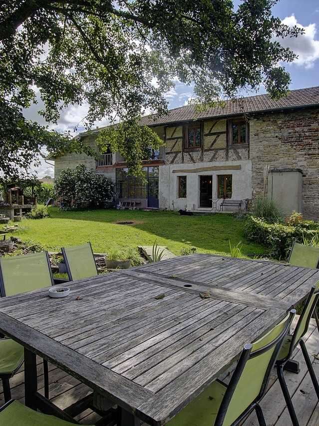 Le Moulin de Chamambard