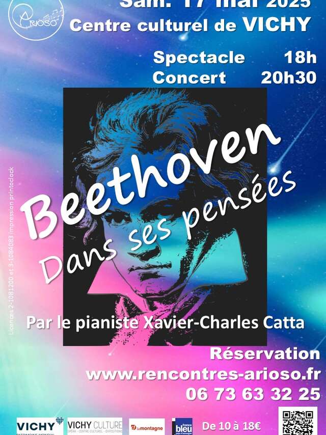 Beethoven, dans ses pensées