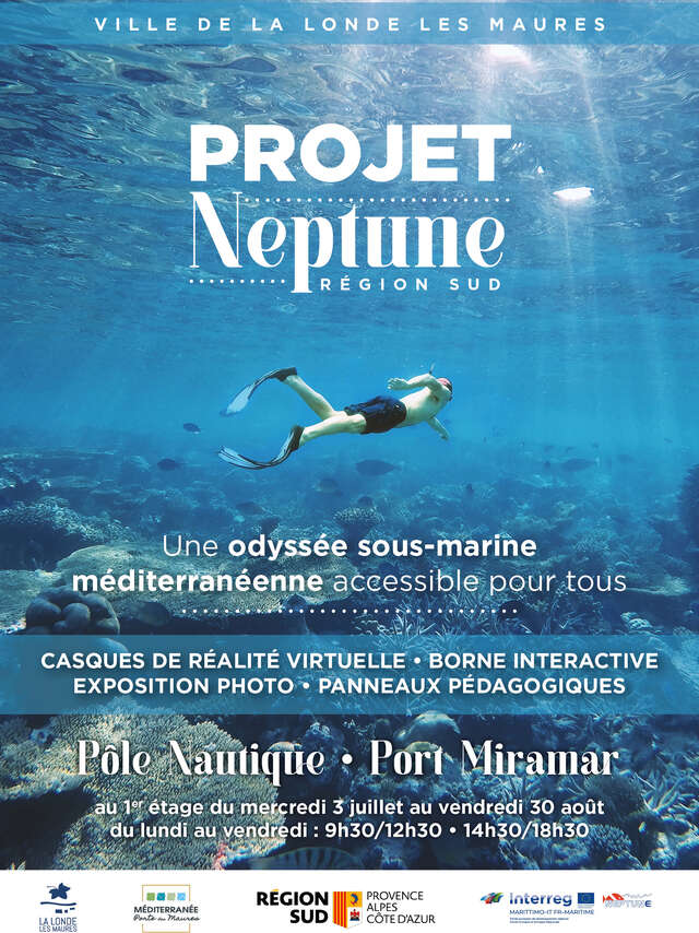 Projekt Neptun: Eine mediterrane Unterwasser-Odyssee, die für alle zugänglich ist