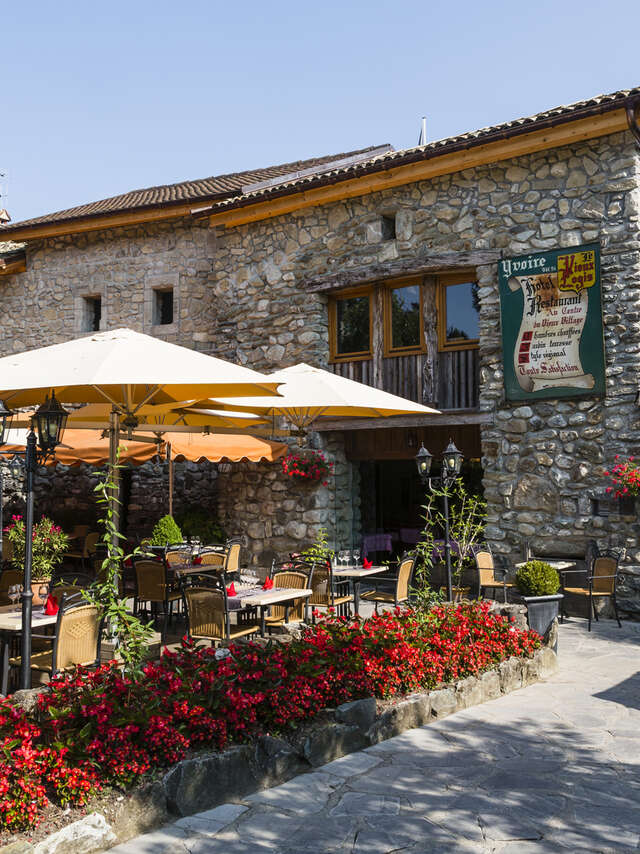 Hôtel Restaurant Le Vieux Logis