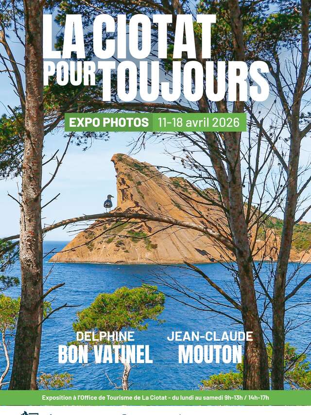 Photography exhibition La Ciotat forever