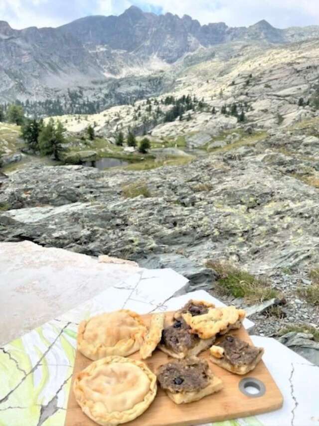 Excursion with guided tour of the rock engravings in the Merveilles and Fontanalba valleys, motorized approach, Franck Panza